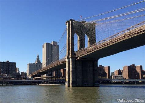 brooklyn bridge facts sheet and history